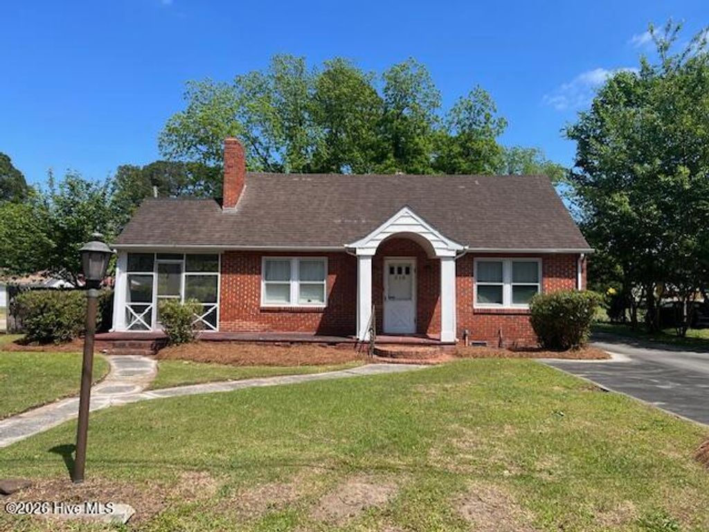 Photo of 312 N Wilson Street, Chadbourn, NC 28431 (MLS # 100570306)