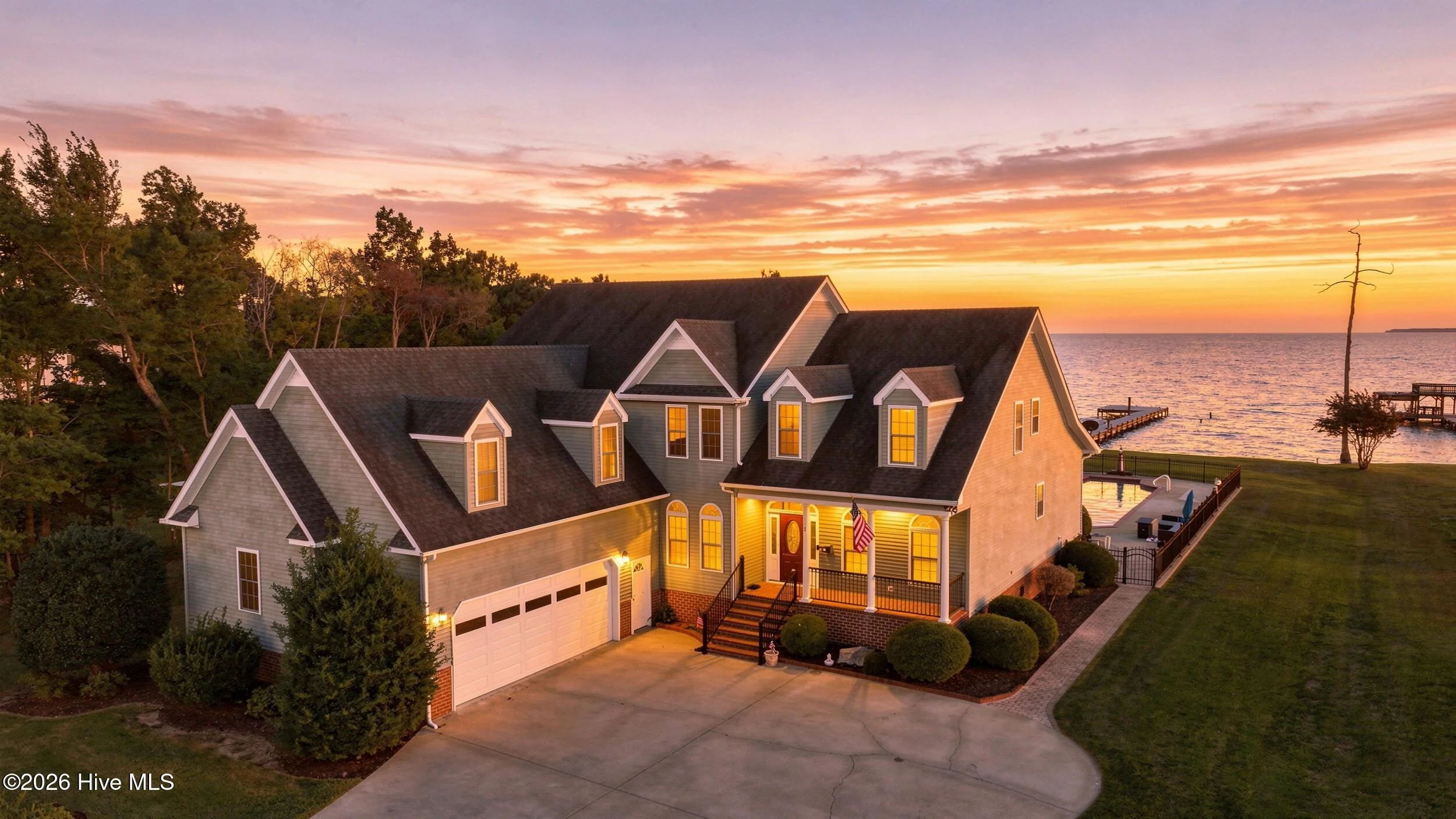 108 Driftwood Drive, Shiloh, NC, 27974