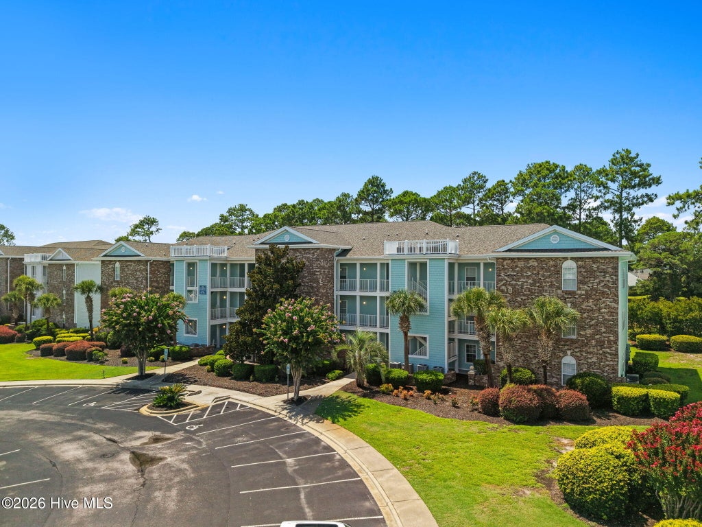 Photo of 141 Avian Drive #Apt 3810, Sunset Beach, NC 28468 (MLS # 100594670)