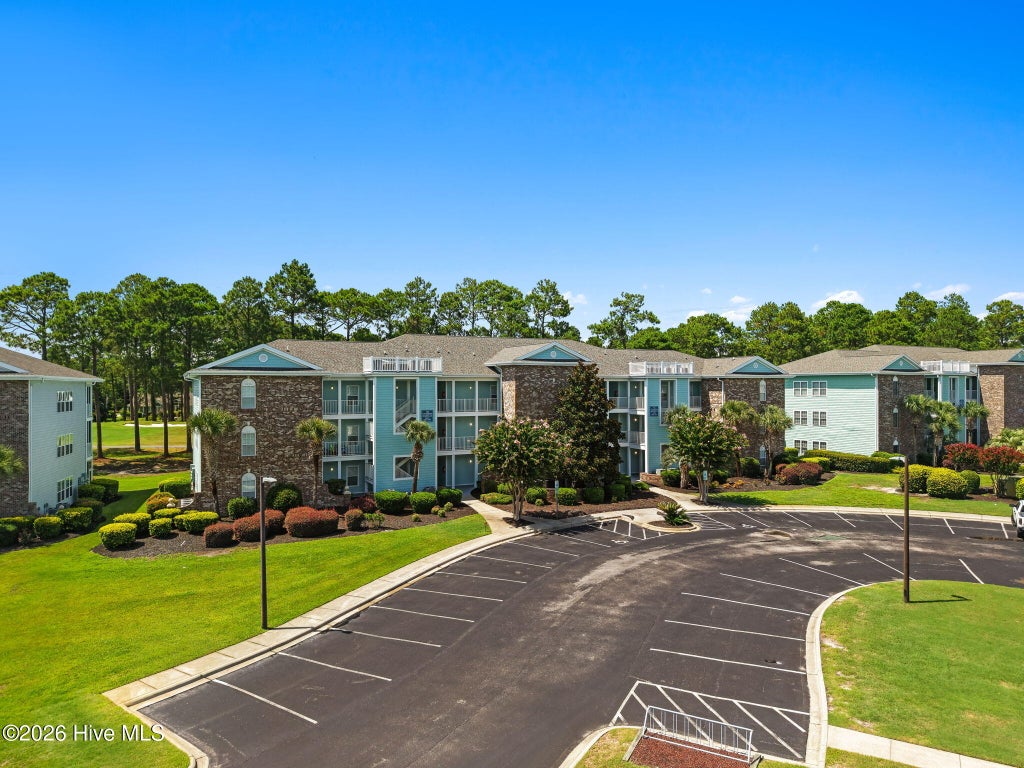 Photo of 141 Avian Drive #Apt 3810, Sunset Beach, NC 28468 (MLS # 100594670)