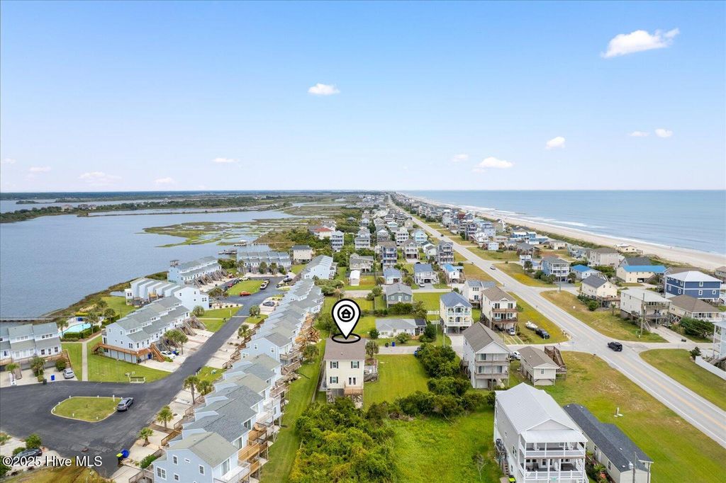 Photo of 6915 12th Avenue, North Topsail Beach, NC 28460 (MLS # 100530582)