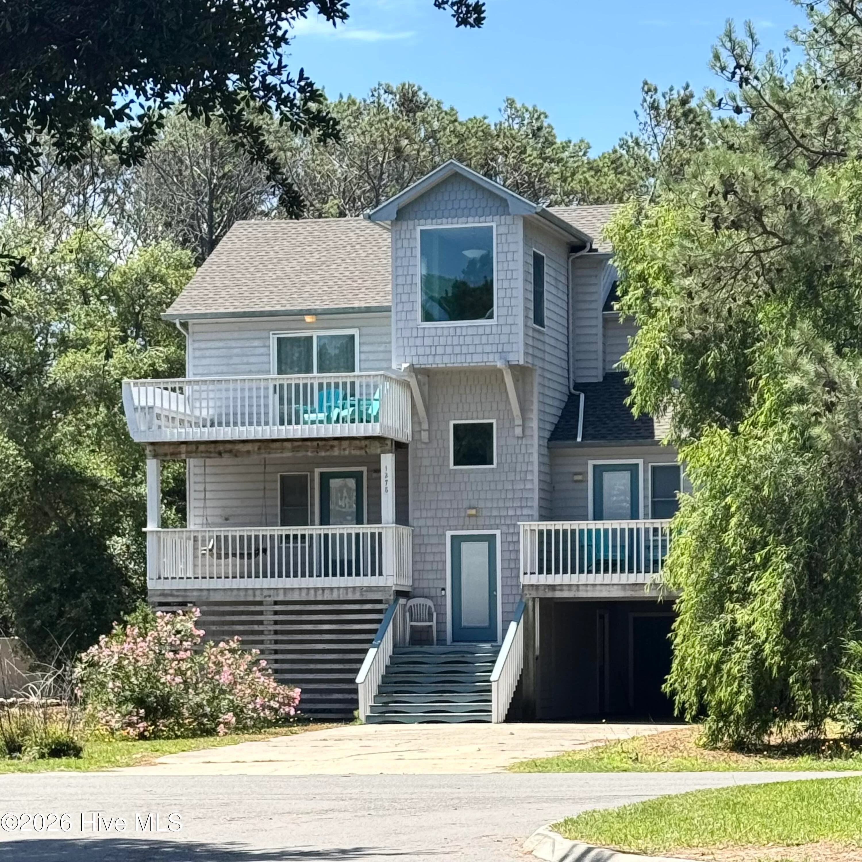 1278 Lakeside Drive, Corolla, NC, 27927