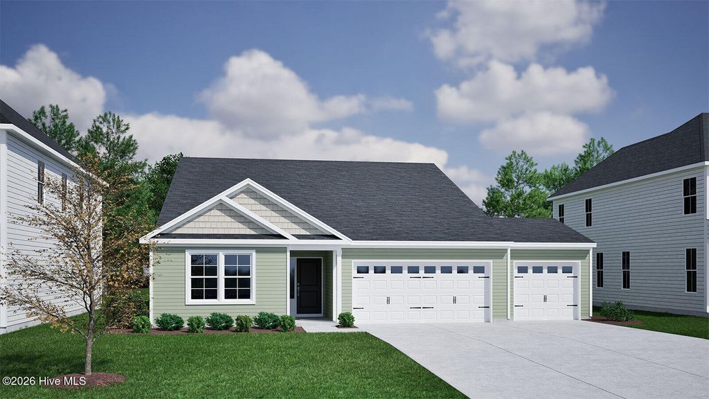 Photo of 782 Night Lotus Drive #Lot 44, Calabash, NC 28467 (MLS # 100548042)