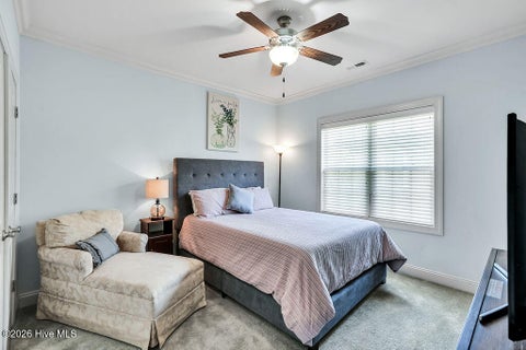 Tiny photo for 2504 Belshaw Drive, Leland, NC 28451 (MLS # 100611403)