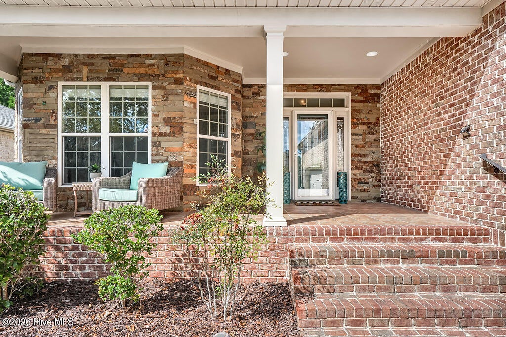 Photo of 2504 Belshaw Drive, Leland, NC 28451 (MLS # 100611403)