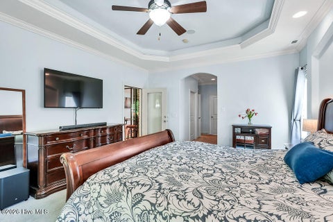 Tiny photo for 2504 Belshaw Drive, Leland, NC 28451 (MLS # 100611403)