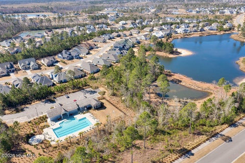 Tiny photo for 2504 Belshaw Drive, Leland, NC 28451 (MLS # 100611403)