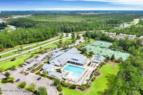 Tiny photo for 2504 Belshaw Drive, Leland, NC 28451 (MLS # 100611403)