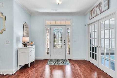 Tiny photo for 2504 Belshaw Drive, Leland, NC 28451 (MLS # 100611403)