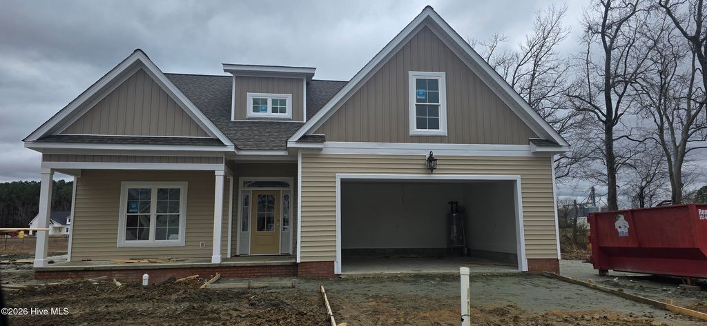 Photo of 4008 Regina Lane, Ayden, NC 28513 (MLS # 100554913)