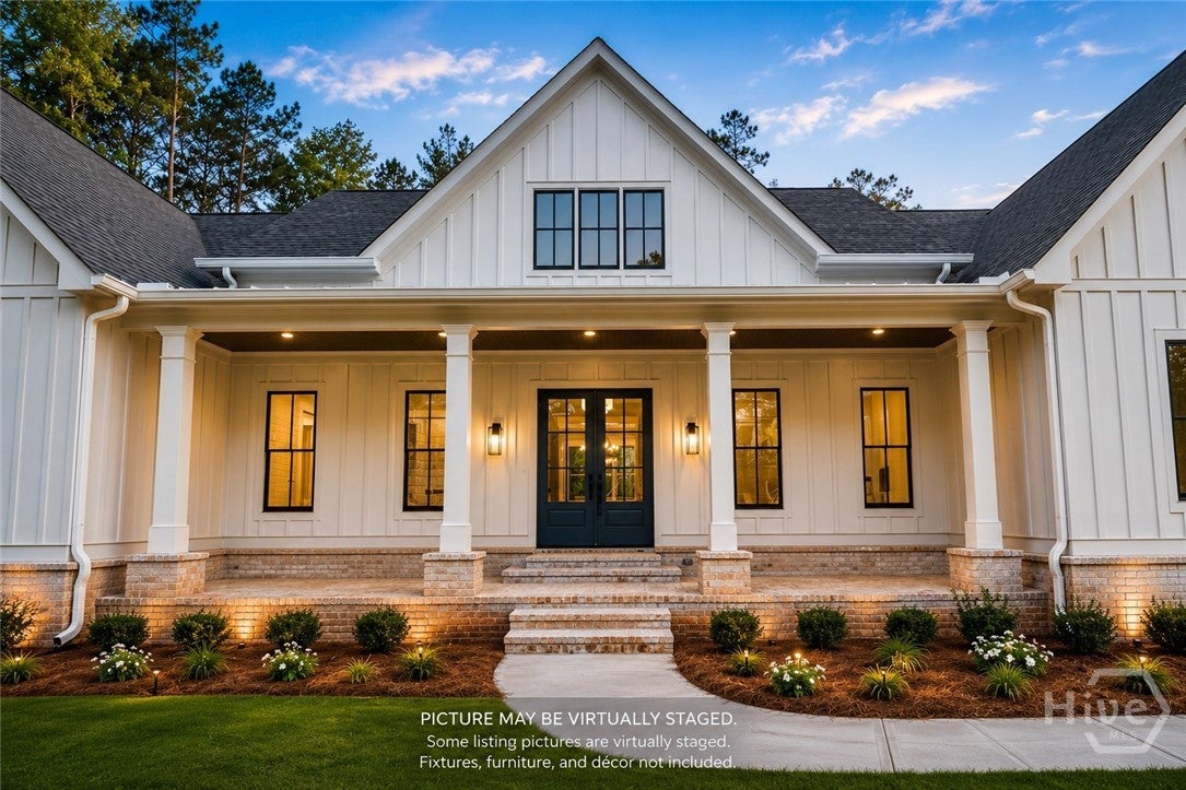 36 Alcovy Springs Drive