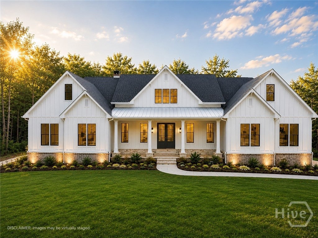 36 Alcovy Springs Drive
