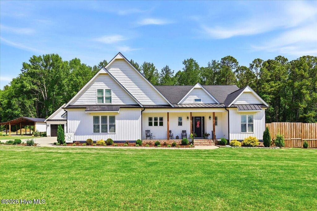 Photo of 5000 Carolina 97, Spring Hope, NC 27882 (MLS # 100568494)