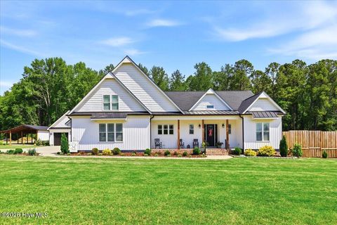 Photo of 5000 NC-97, Spring Hope, NC 27882 (MLS # 100568494)