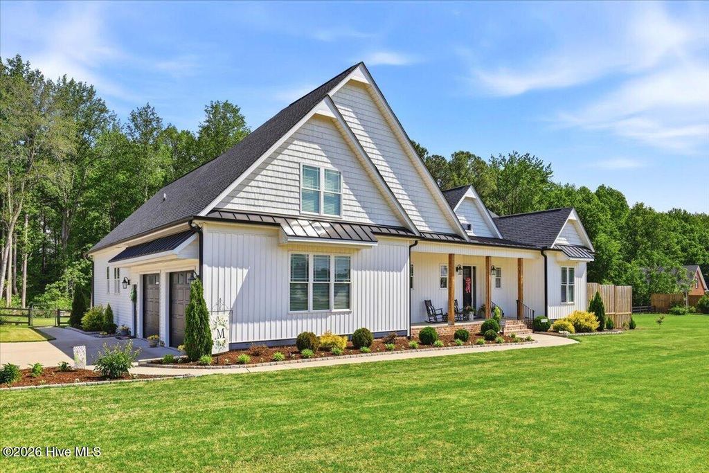 Photo of 5000 Carolina 97, Spring Hope, NC 27882 (MLS # 100568494)