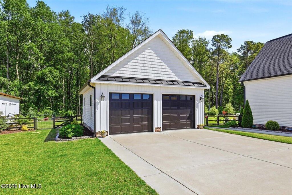 Photo of 5000 Carolina 97, Spring Hope, NC 27882 (MLS # 100568494)