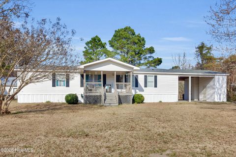 Mobile Home For Sale - 172 Pond Street<br/> Vanceboro, NC 28586