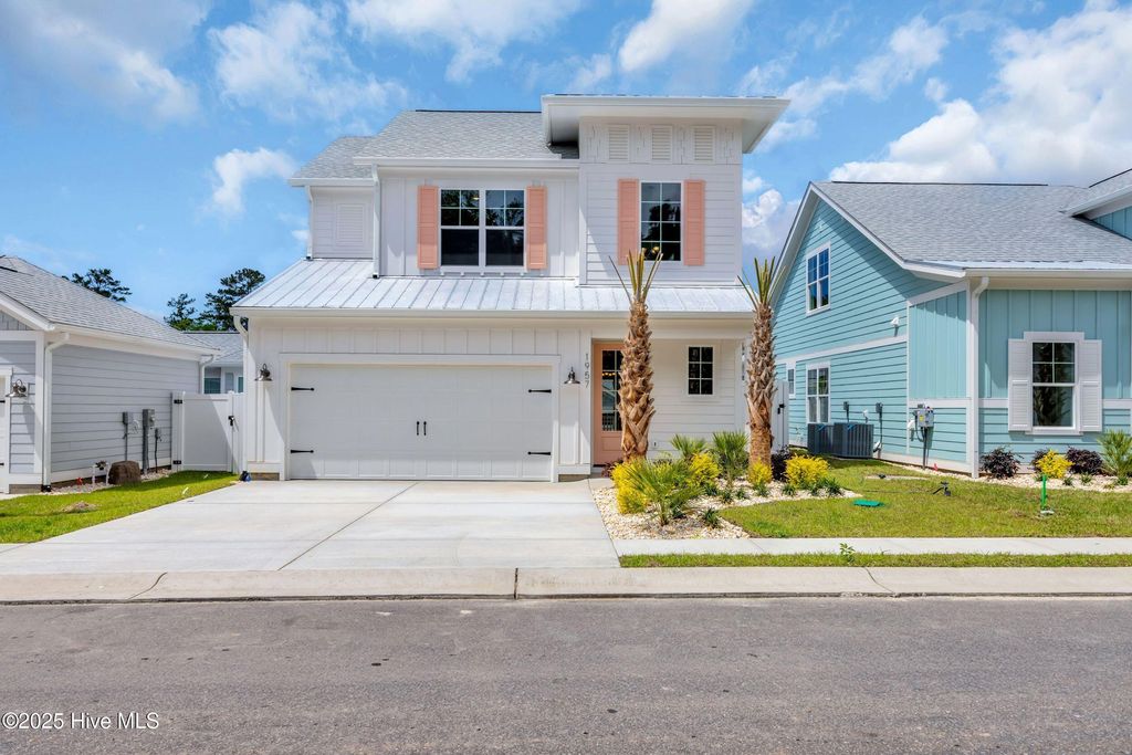 Photo of 1957 Indigo Cove Way, Calabash, NC 28467 (MLS # 100548865)