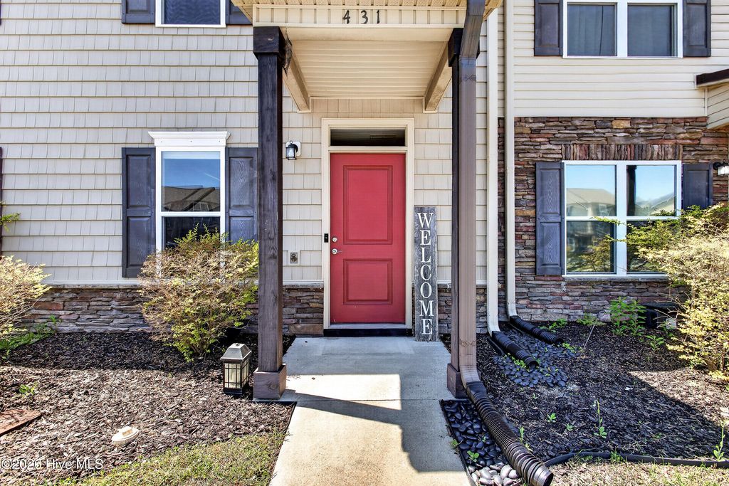 Photo of 431 Sullivan Loop Road, Midway Park, NC 28544 (MLS # 100569077)