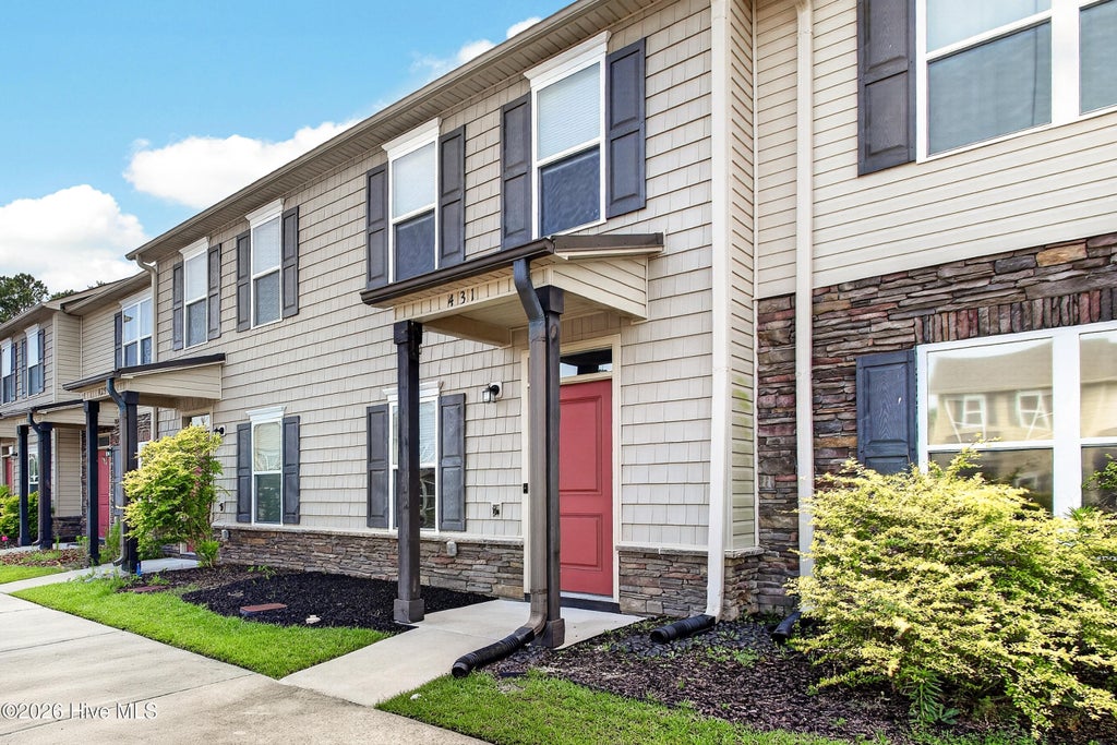 Photo of 431 Sullivan Loop Road, Midway Park, NC 28544 (MLS # 100569077)
