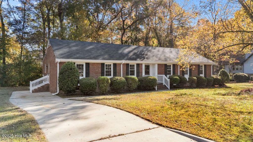 Photo of 1402 Cherry Lane NW, Wilson, NC 27896 (MLS # 100541280)