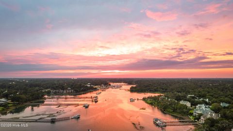Tiny photo for 407 Bradley Creek Point Road, Wilmington, NC 28403 (MLS # 100583186)