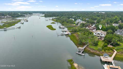 Tiny photo for 407 Bradley Creek Point Road, Wilmington, NC 28403 (MLS # 100583186)
