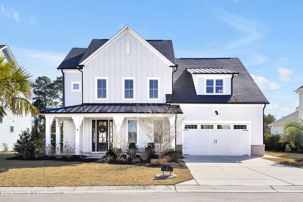 Photo of 2 N Artisan Drive, Hampstead, NC 28443 (MLS # 100551656)