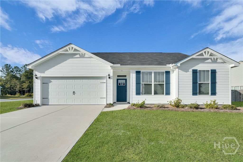 Photo of 112 Wisteria Lane, Guyton, GA 31312 (MLS # SA340292)