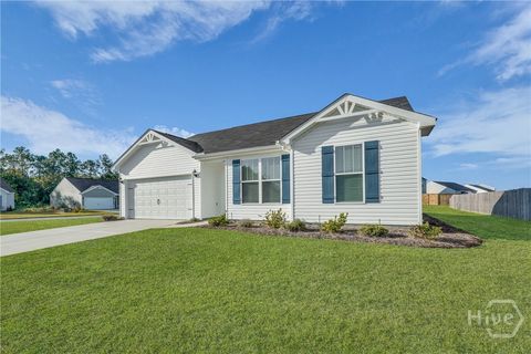 Homes For Sale - 112 Wisteria Lane<br/> Guyton, GA 31312