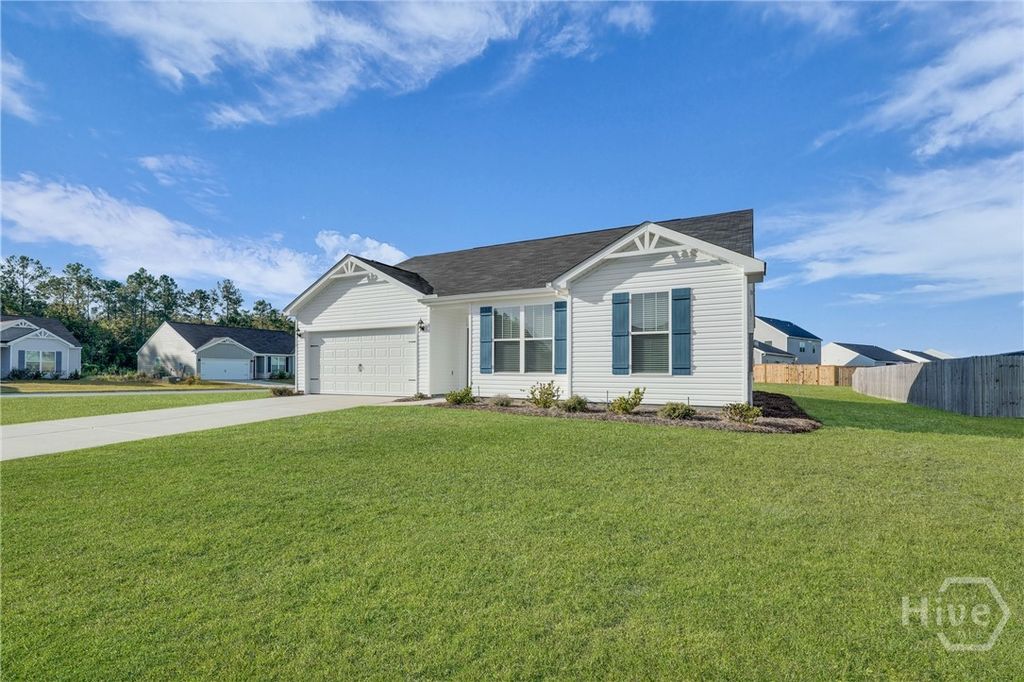 Photo of 112 Wisteria Lane, Guyton, GA 31312 (MLS # SA340292)