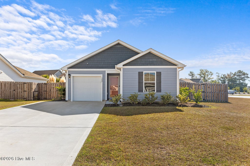Photo of 302 Cleat Drive, Surf City, NC 28445 (MLS # 100611807)