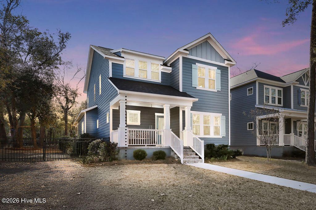 Photo of 166 Kerr Landing Drive, Castle Hayne, NC 28429 (MLS # 100549849)