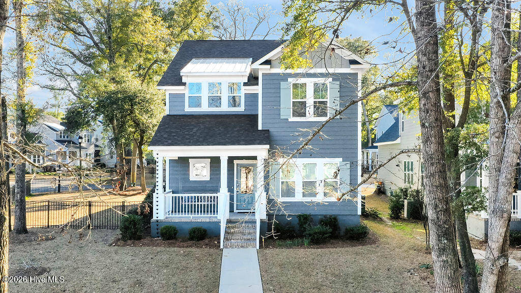 166 Kerr Landing Drive