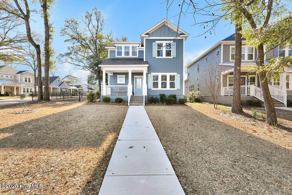 Photo of 166 Kerr Landing Drive, Castle Hayne, NC 28429 (MLS # 100549849)