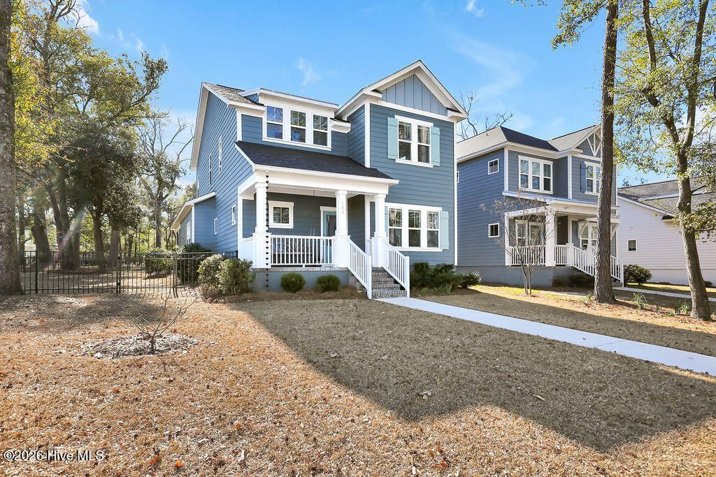 Photo of 166 Kerr Landing Drive, Castle Hayne, NC 28429 (MLS # 100549849)