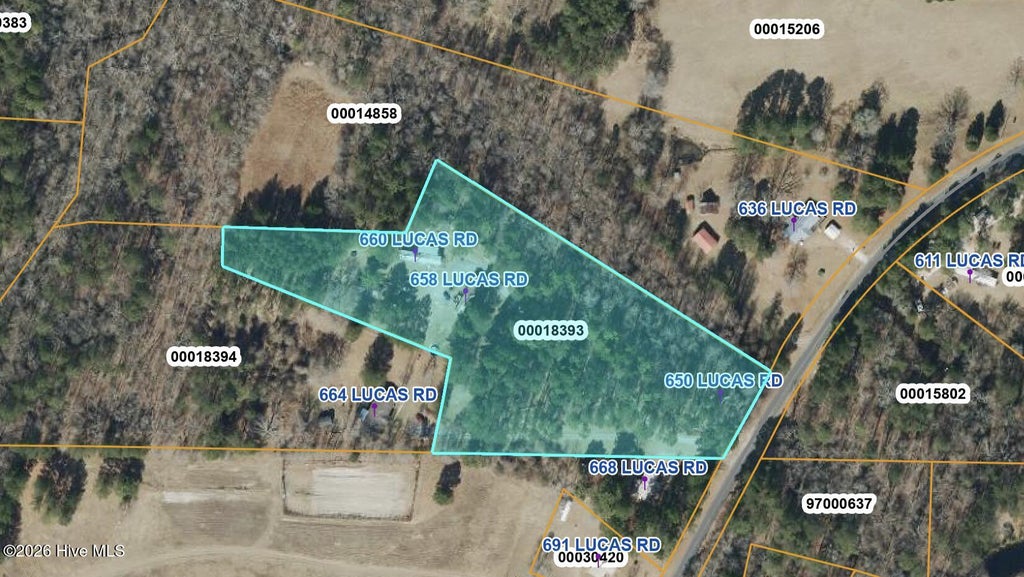 Photo of 660 Lucas Road, West End, NC 27376 (MLS # 100605035)