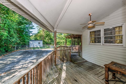 Tiny photo for 519 Oak Lane, Jacksonville, NC 28540 (MLS # 100606136)