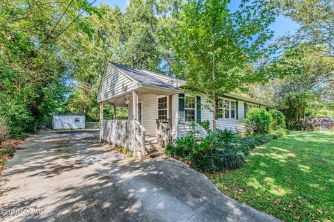 Tiny photo for 519 Oak Lane, Jacksonville, NC 28540 (MLS # 100606136)