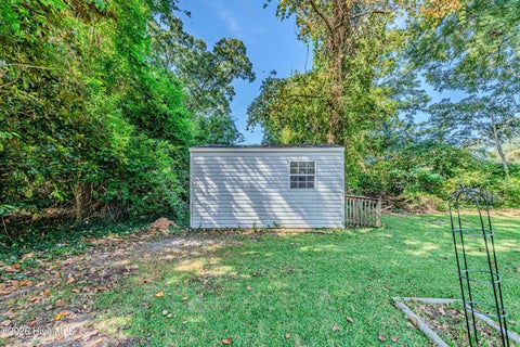 Tiny photo for 519 Oak Lane, Jacksonville, NC 28540 (MLS # 100606136)