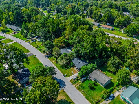 Tiny photo for 519 Oak Lane, Jacksonville, NC 28540 (MLS # 100606136)