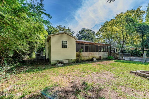 Tiny photo for 519 Oak Lane, Jacksonville, NC 28540 (MLS # 100606136)