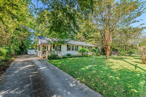Photo of 519 Oak Lane, Jacksonville, NC 28540 (MLS # 100606136)