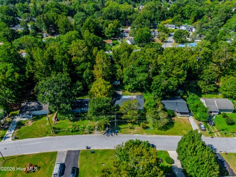 Tiny photo for 519 Oak Lane, Jacksonville, NC 28540 (MLS # 100606136)