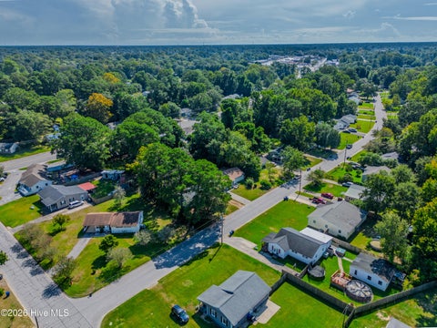 Tiny photo for 519 Oak Lane, Jacksonville, NC 28540 (MLS # 100606136)
