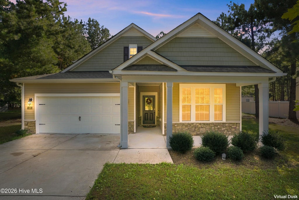 Photo of 188 Lothian, Rocky Mount, NC 27804 (MLS # 100610035)