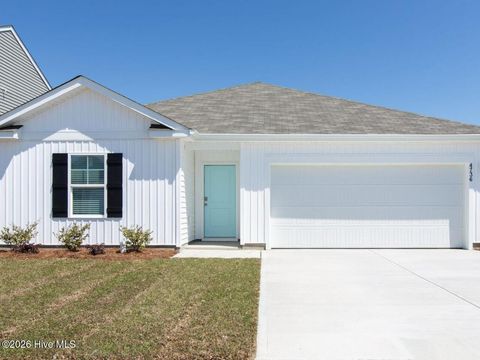 439 Driftwood Drive 37 Richlands NC 28574