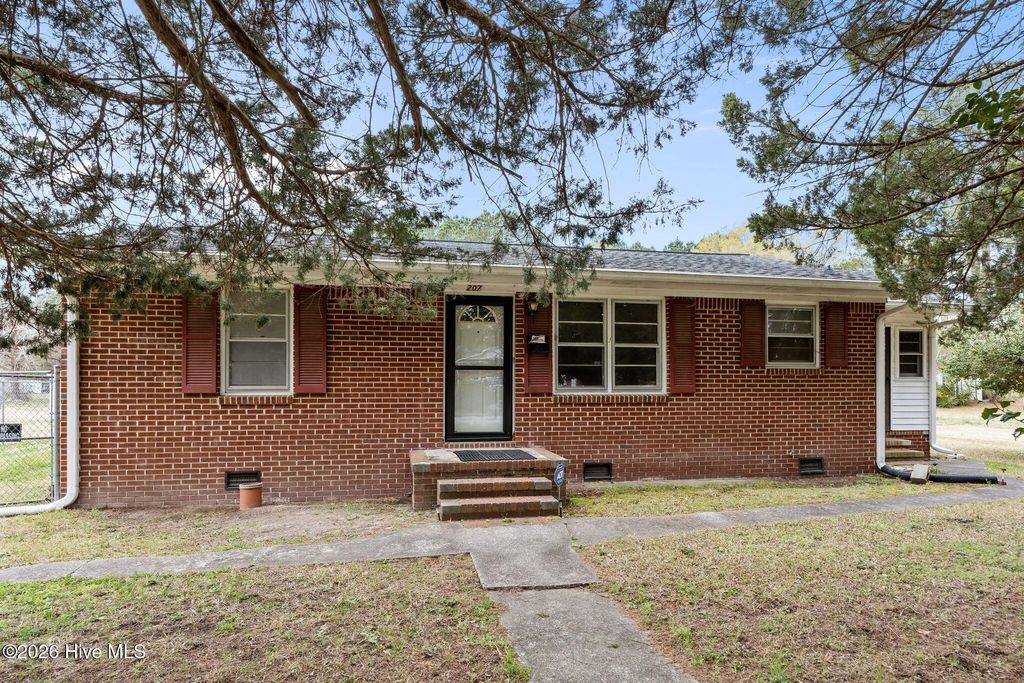 Photo of 207 S Cherry Lane, Windsor, NC 27983 (MLS # 100561402)