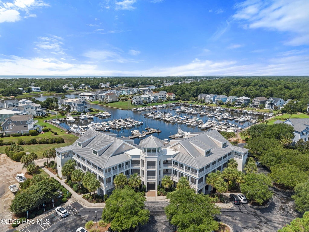 Photo of 2571 St James Drive SE #Unit 202, Southport, NC 28461 (MLS # 100594349)