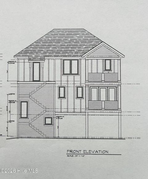 862 Ocean Boulevard W Holden Beach NC 28462